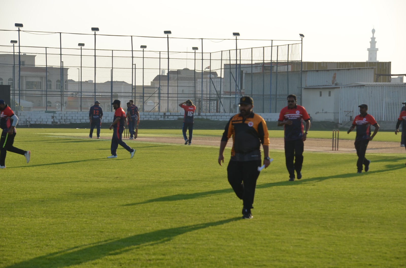 UAE CSI Youth Movement Cricket Tournament 2023